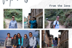 Dhulikhel-Namobuddha hike - 2