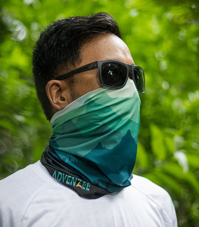 Buff Neckwear (Advenzee) Hand Band