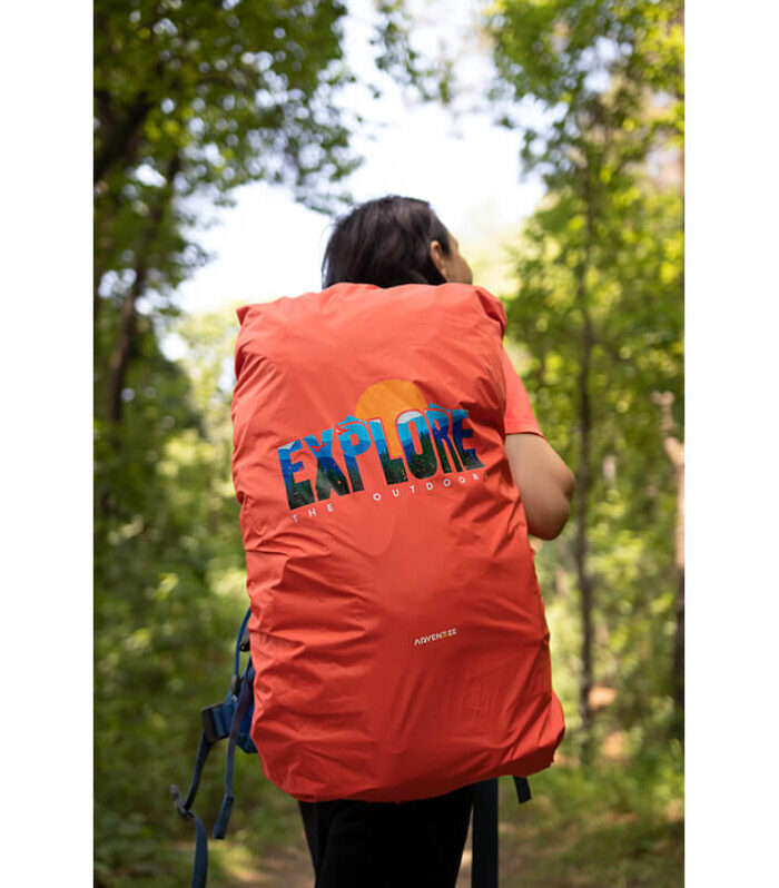 Advenzee Backpack Shell (Explore The Outdoors)
